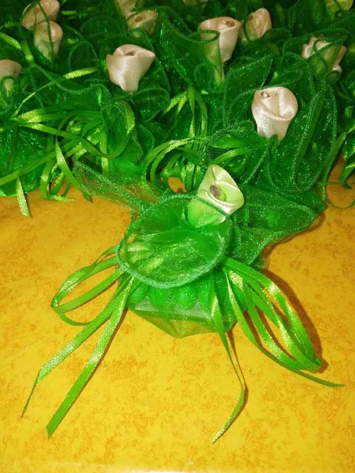 Sacchetti promessa - 2