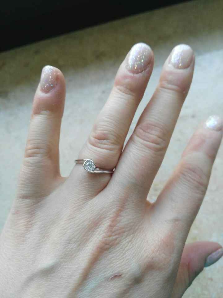 Promessa fatta!!! ed è arrivato anche l'anello di fidanzamento! - 5