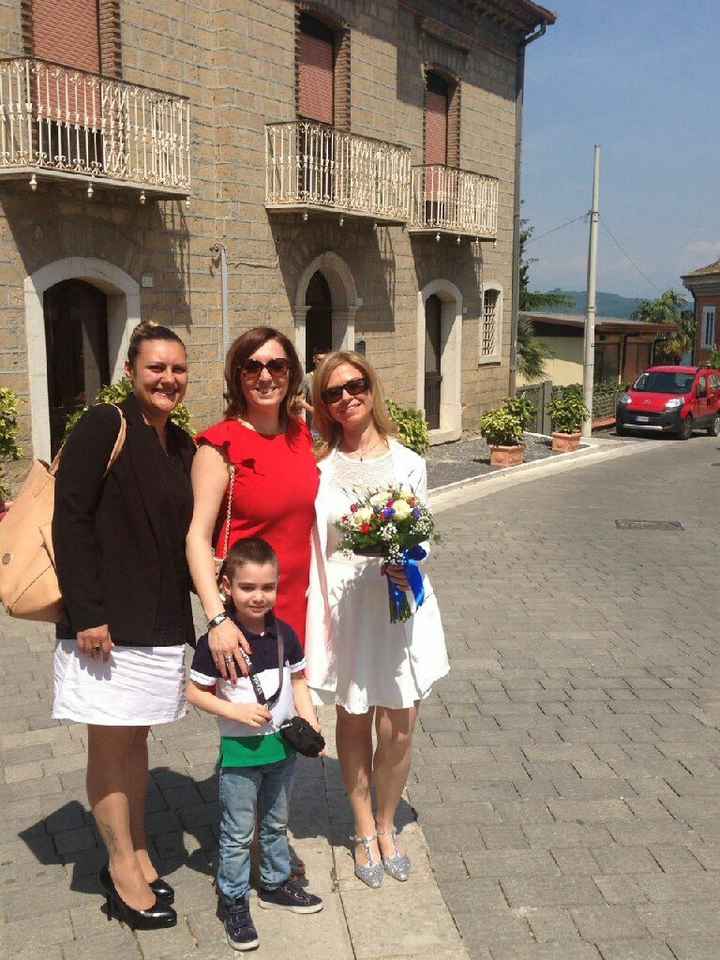 Alcuni scatti del nostro big day.... - 3