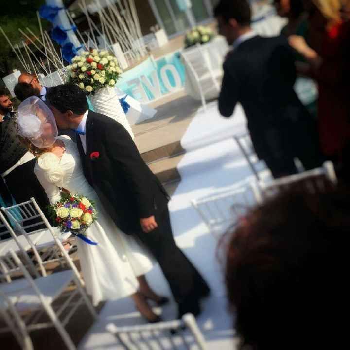 Alcuni scatti del nostro big day.... - 8