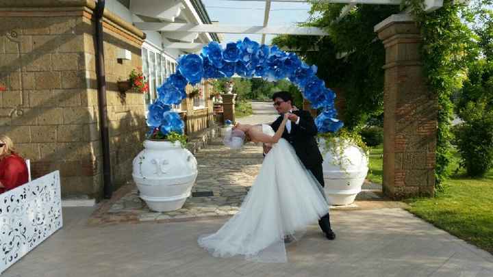 Alcuni scatti del nostro big day.... - 10