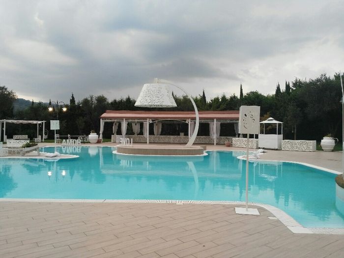 Indecisa su tema wedding: vinil? - 2