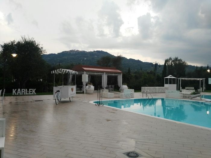 Indecisa su tema wedding: vinil? - 3