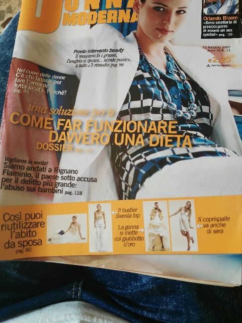 Vestito per comune - 1