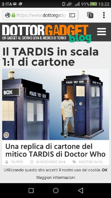 Una sorpresa per il mio fm... - 1