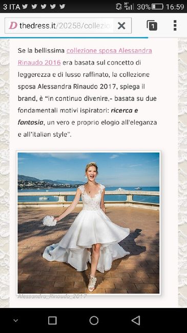 Consigli su vestito... - 1