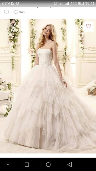 Consigli su vestito... - 1