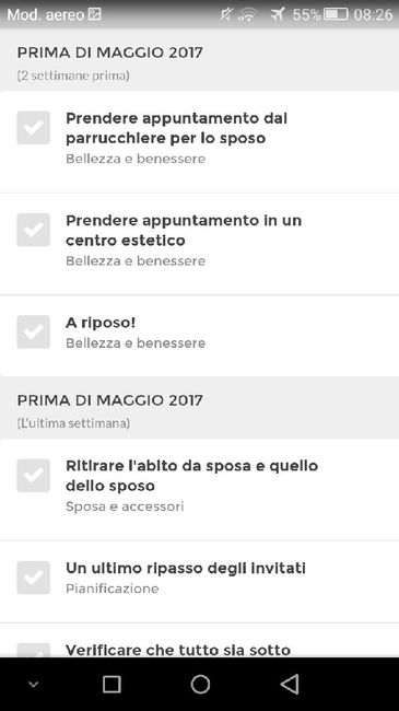 Errata suddivisione temporale degli impegni - 3