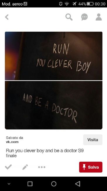 Idea tableaux in stile doctor who - 2