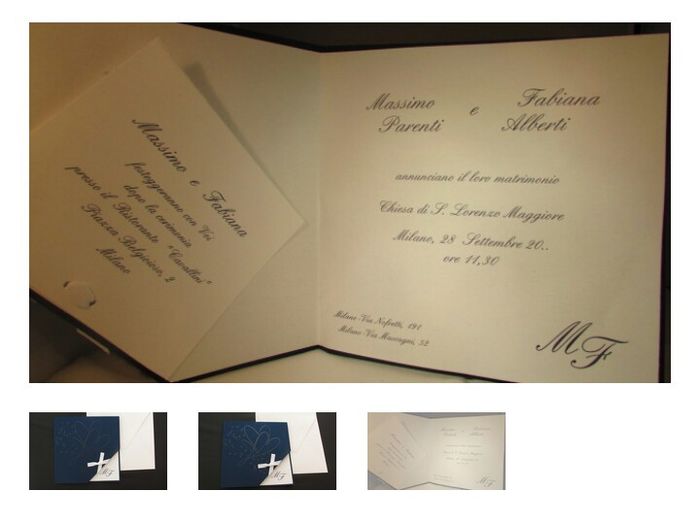 Dubbio partecipazioni.... - 3