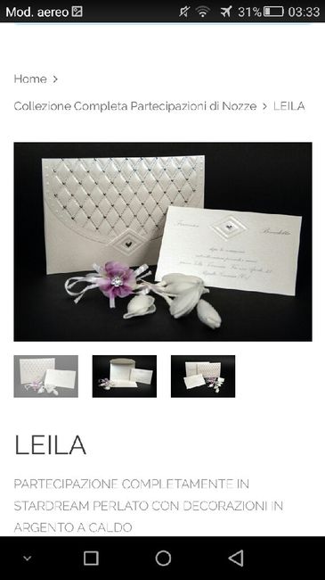 Dubbio partecipazioni.... - 1