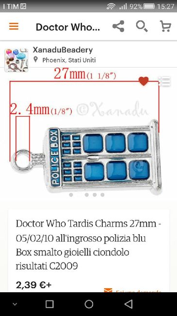 Primi ordini fatti.... - 1