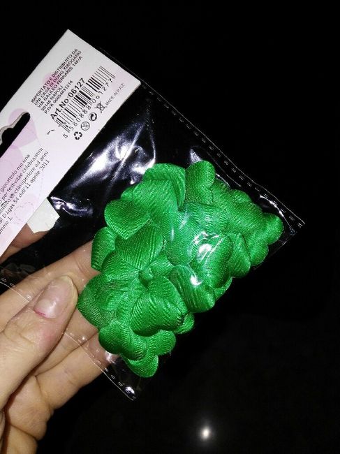 Sacchetti promessa - 2