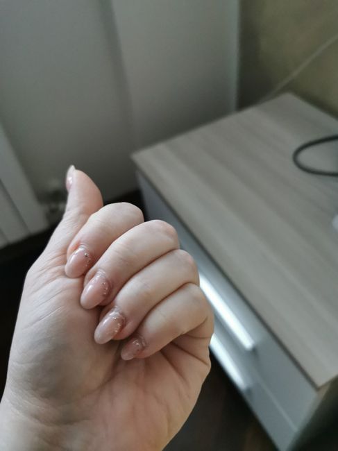 Unghie per il gran giorno 3