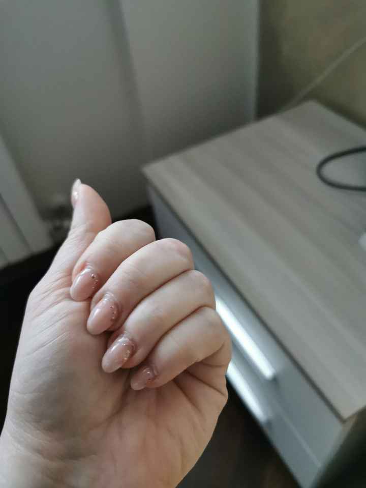 Unghie per il gran giorno - 1