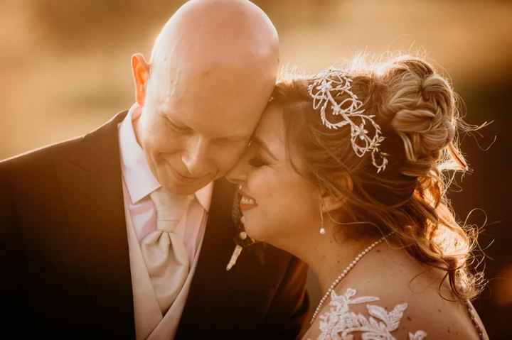 Sposine postate la vostra foto preferita del vostro wedding day ❤️🥹 - 1