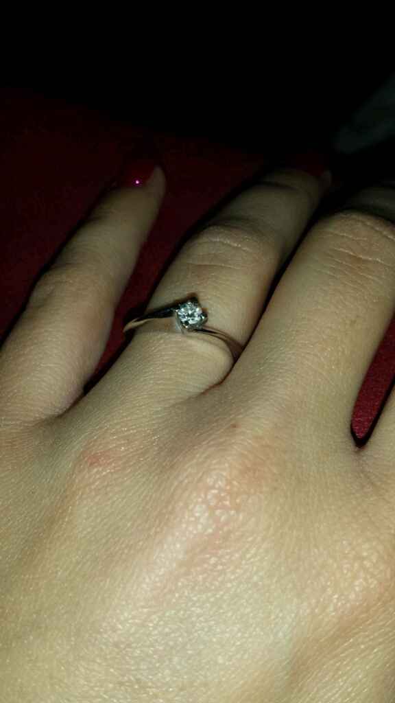 Ecco il mio anello... - 1