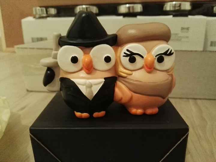 Il nostro cake topper!!! :-) - 1