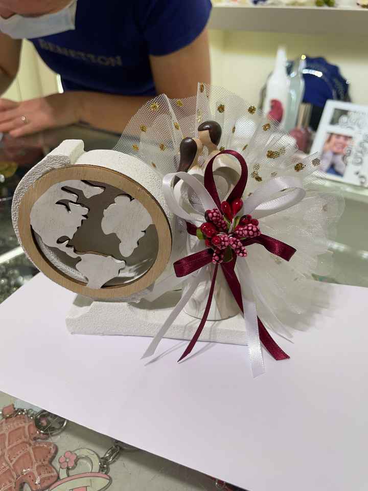 Bomboniera scelta!!! ❤️❤️❤️❤️❤️❤️❤️❤️❤️ - 1