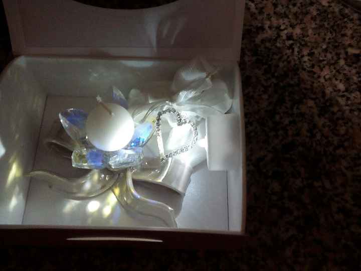 E bomboniera sia.... - 2