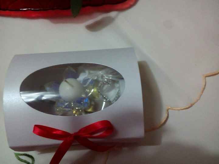 E bomboniera sia.... - 3