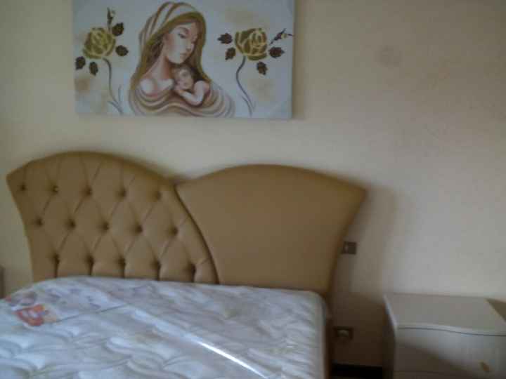 Ecco la mia camera da letto - 1