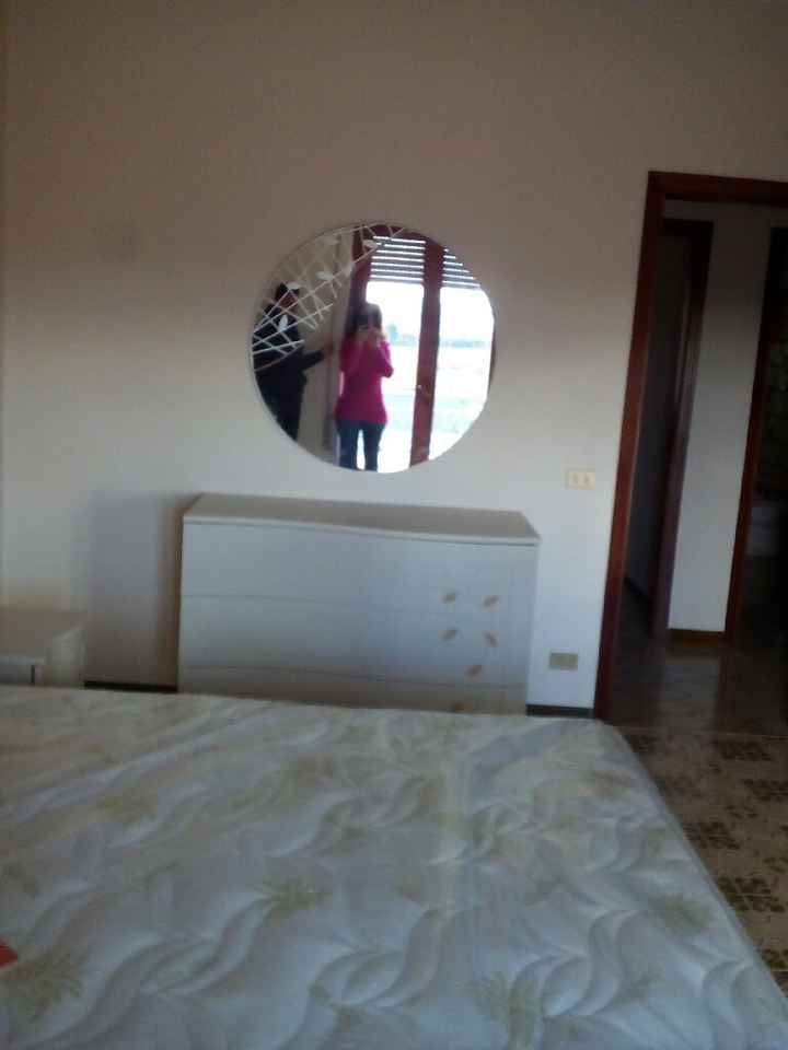 Ecco la mia camera da letto - 3