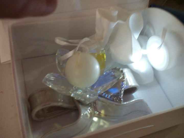 Fatemi vedere le vostre bomboniere! - 1