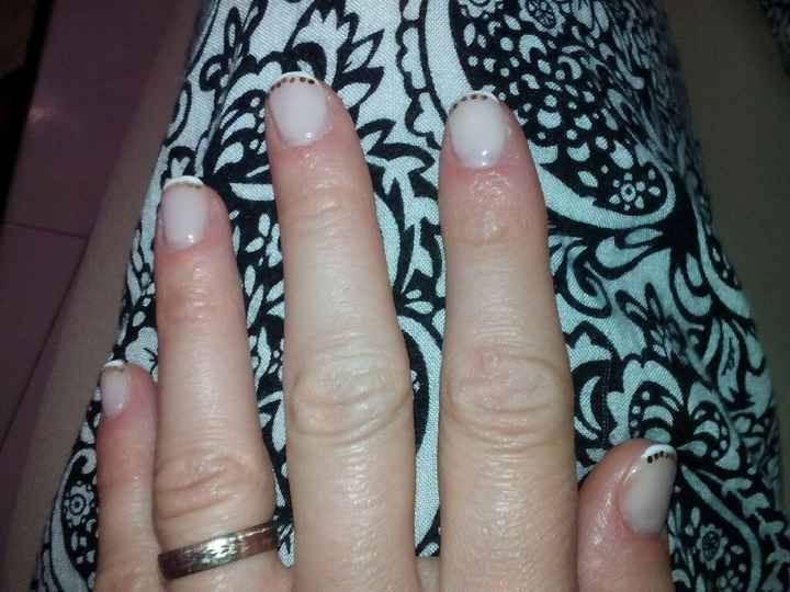 Unghie pronte x domani - 1