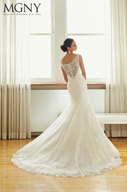 Stilista Mgny...chi l'ha scelta? - 1