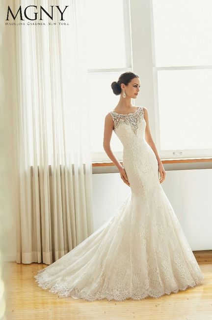 Gioielli per sposa, tendenze 2017 - 1