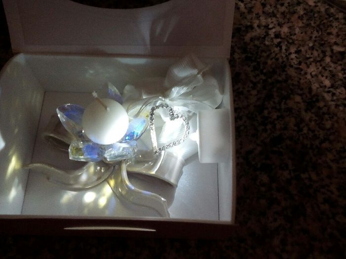 E bomboniera sia.... - 2