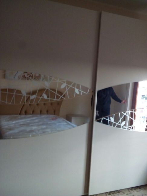 Ecco la mia camera da letto - 2