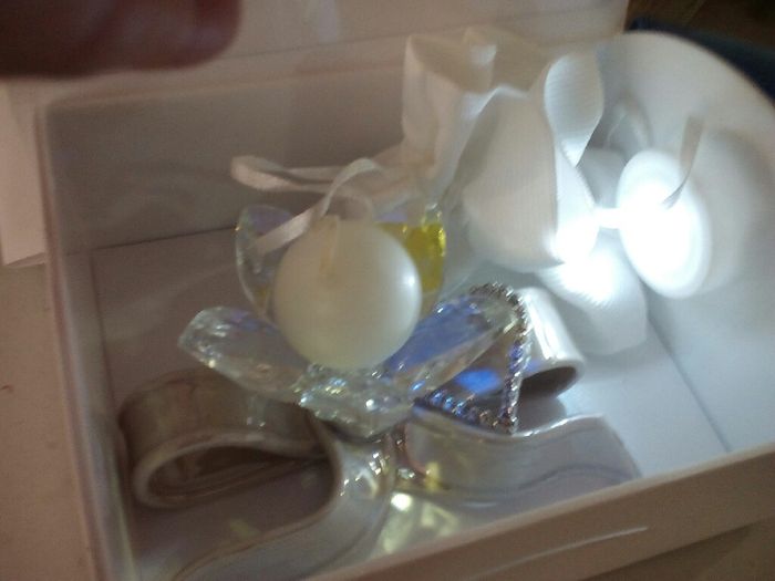 Fatemi vedere le vostre bomboniere! - 1