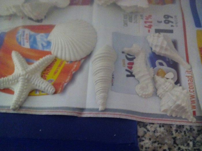 Gessetti decorati - 1