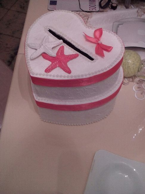 Torta portabuste! - 1