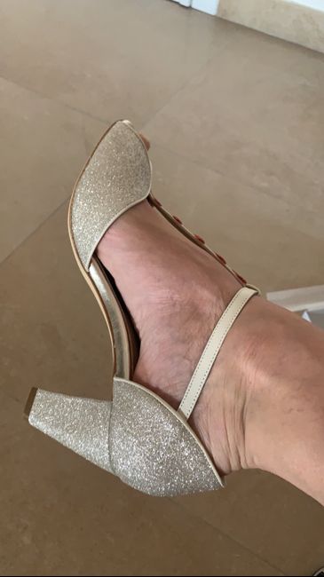 Sos scarpe sposa - 2