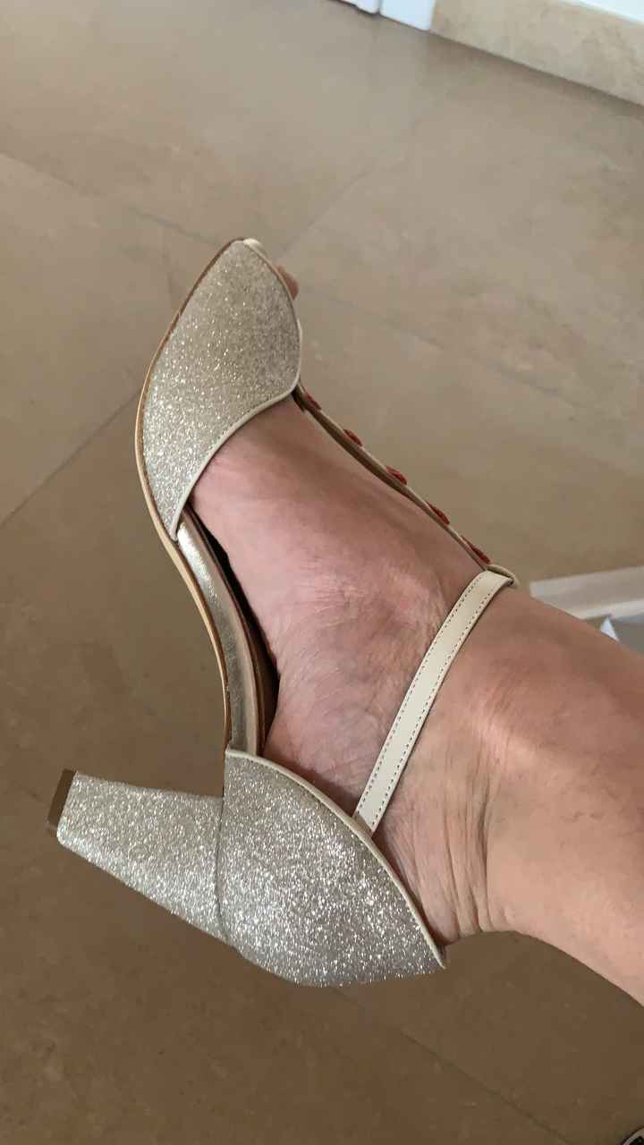 Sos scarpe sposa - 2