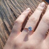 Anelli al rapporto brides 💍 - 1