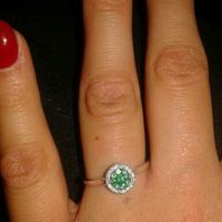 Come sono i vostri anelli di fidanzamento? - 1
