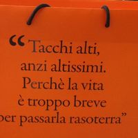 Scarpe con il tacco, basse o sneakers? - 1