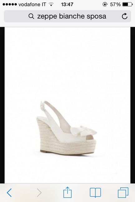 Scarpe di ricambio help! - 1