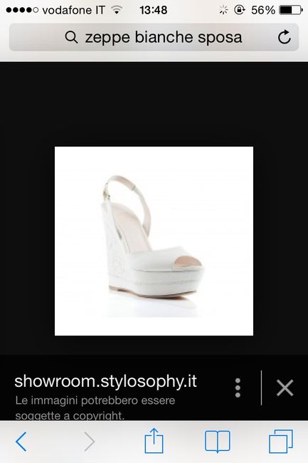 Scarpe di ricambio help! - 1