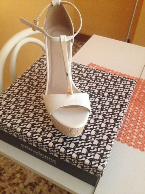 Scarpe post cerimonia - 1