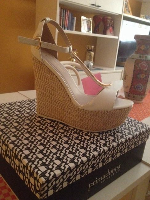 Scarpe post cerimonia - 2