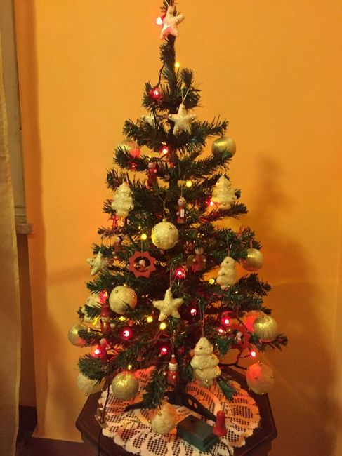 Ultimo natale da conviventi - 1