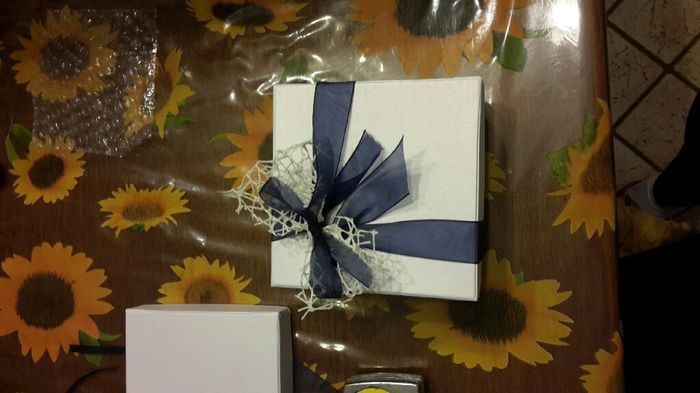 Bomboniere , che incubo x.x - 1