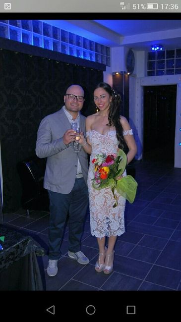 Finalmente....promessi sposi!!! - 1