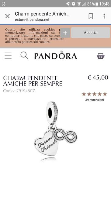  Regalo testimoni - 1