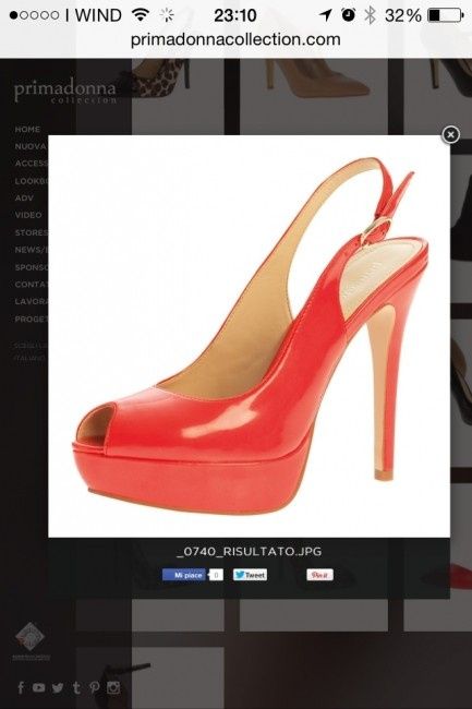Help scarpe rosse milano - 1